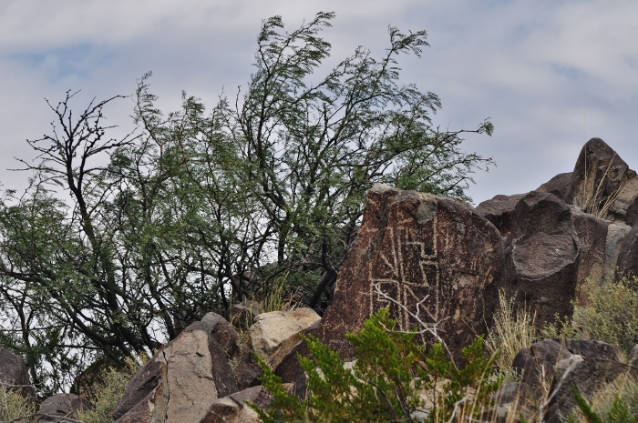 petroglyph